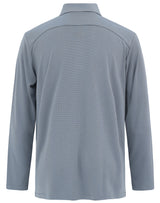PS89 LUCKY BAMBOO LONG SLEEVE POLO Mens