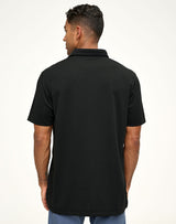PS95 SUSTAINABLE JACQUARD KNIT POLO Men's