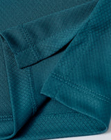 PS96 SUSTAINABLE JACQUARD KNIT POLO Ladies