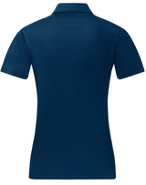 PS96 SUSTAINABLE JACQUARD KNIT POLO Ladies
