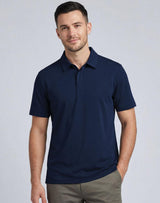 PS97 MENS HIGH PERFORMANCE GRAPHENE POLO