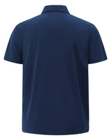 PS97 MENS HIGH PERFORMANCE GRAPHENE POLO