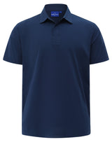 PS97 MENS HIGH PERFORMANCE GRAPHENE POLO