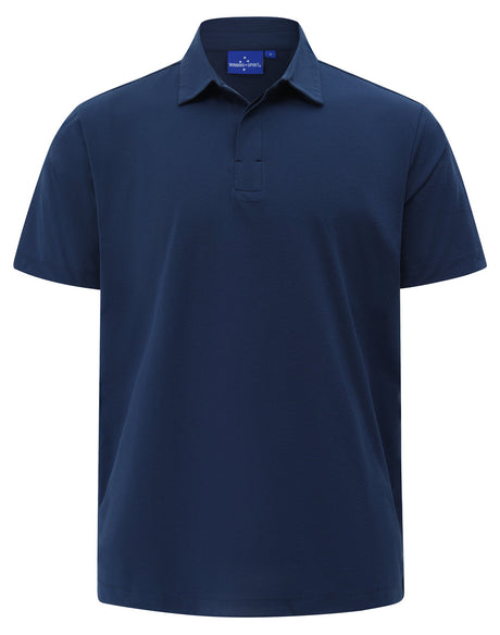 PS97 MENS HIGH PERFORMANCE GRAPHENE POLO