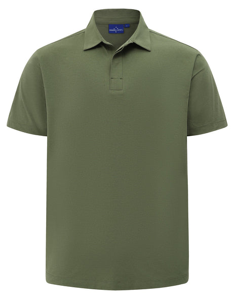 PS97 MENS HIGH PERFORMANCE GRAPHENE POLO