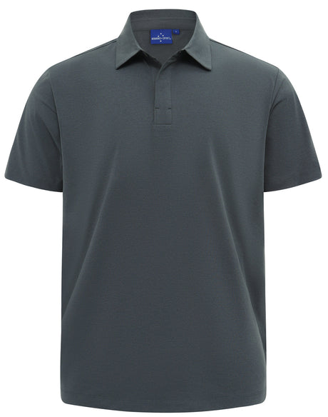 PS97 MENS HIGH PERFORMANCE GRAPHENE POLO