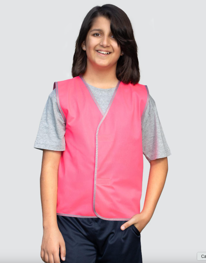 AIW SW02K Hi-Vis SAFETY VEST Kid's