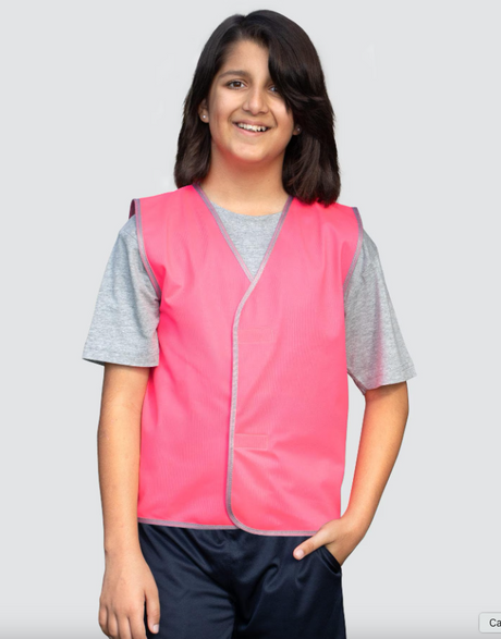 AIW SW02K Hi-Vis SAFETY VEST Kid's