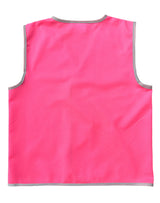 AIW SW02K Hi-Vis SAFETY VEST Kid's