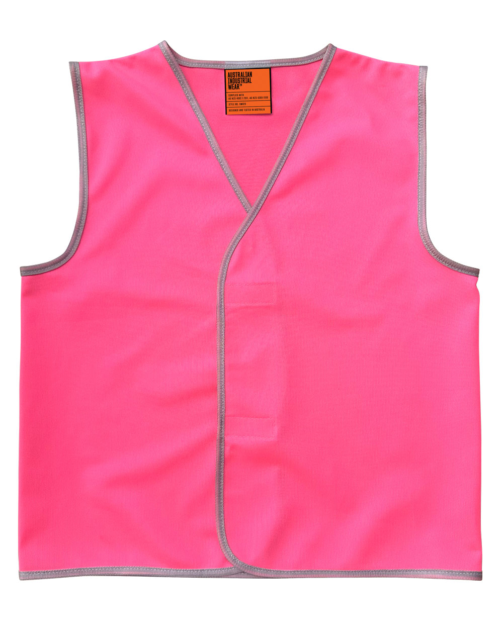 AIW SW02K Hi-Vis SAFETY VEST Kid's