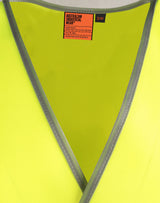 AIW SW43 safety vest with shoulder tapes