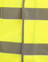 AIW SW43 safety vest with shoulder tapes