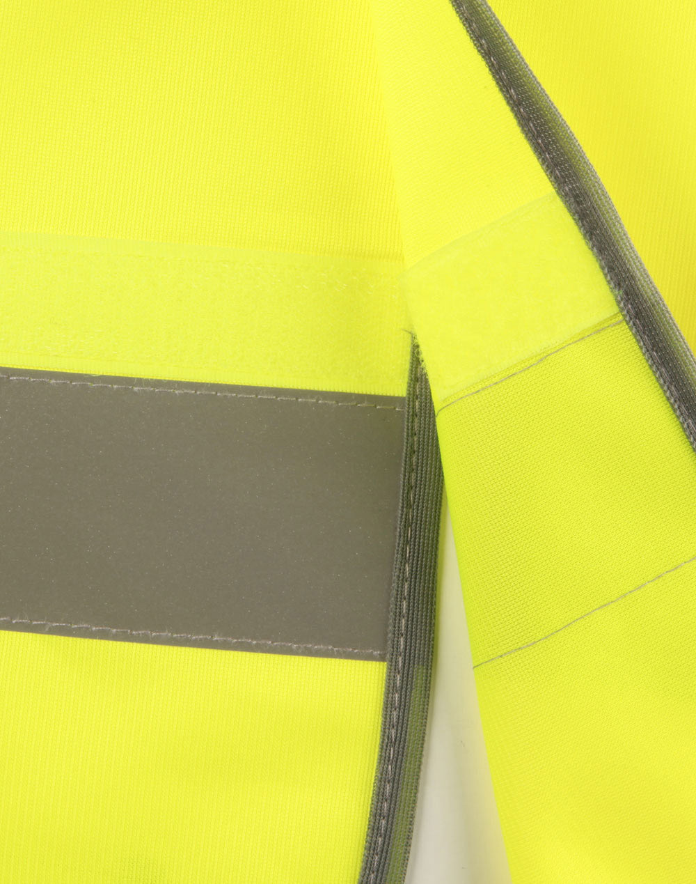 AIW SW43 safety vest with shoulder tapes