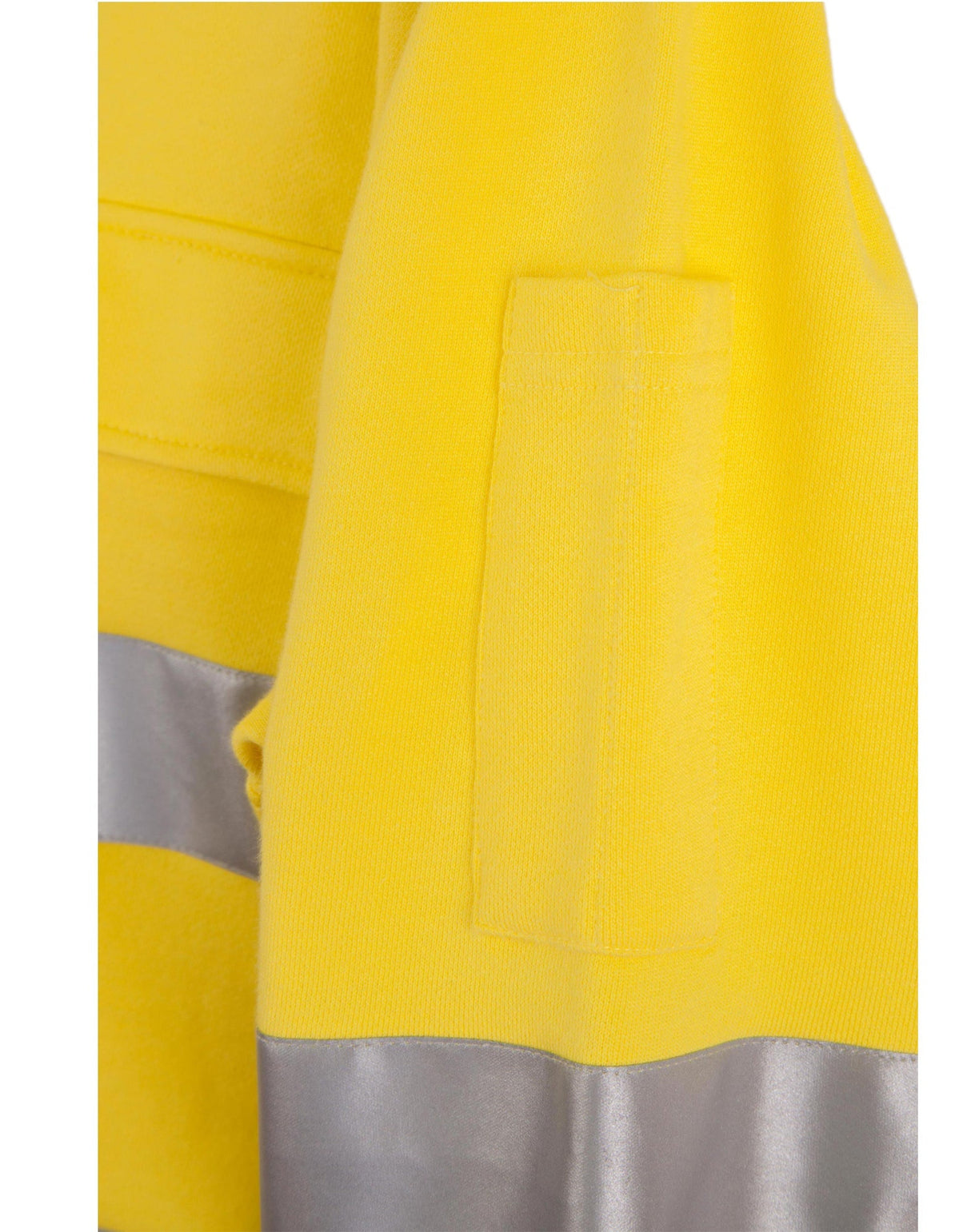 AIW SW48 HI-VIS TWO TONE COTTON FLEECE SWEAT