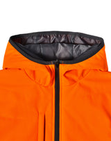 AIW SW80 UNISEX HI VIS MODERN STYLING HOODED PUFFER JACKET