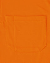 SW81 UNISEX HI-VIS BAMBOO CHARCOAL SS POLO