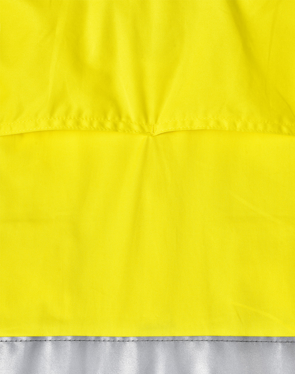 SW82 UNISEX HI VIS COOL-BREEZE SAFETY LS SHIRT (GENERIC TAPE)