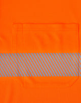 SW85 UNISEX COOLDRY® SEGMENTED SS POLO