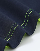 SW89 HI-VIS SUSTAINABLE COOL-BREEZE SAFETY POLO