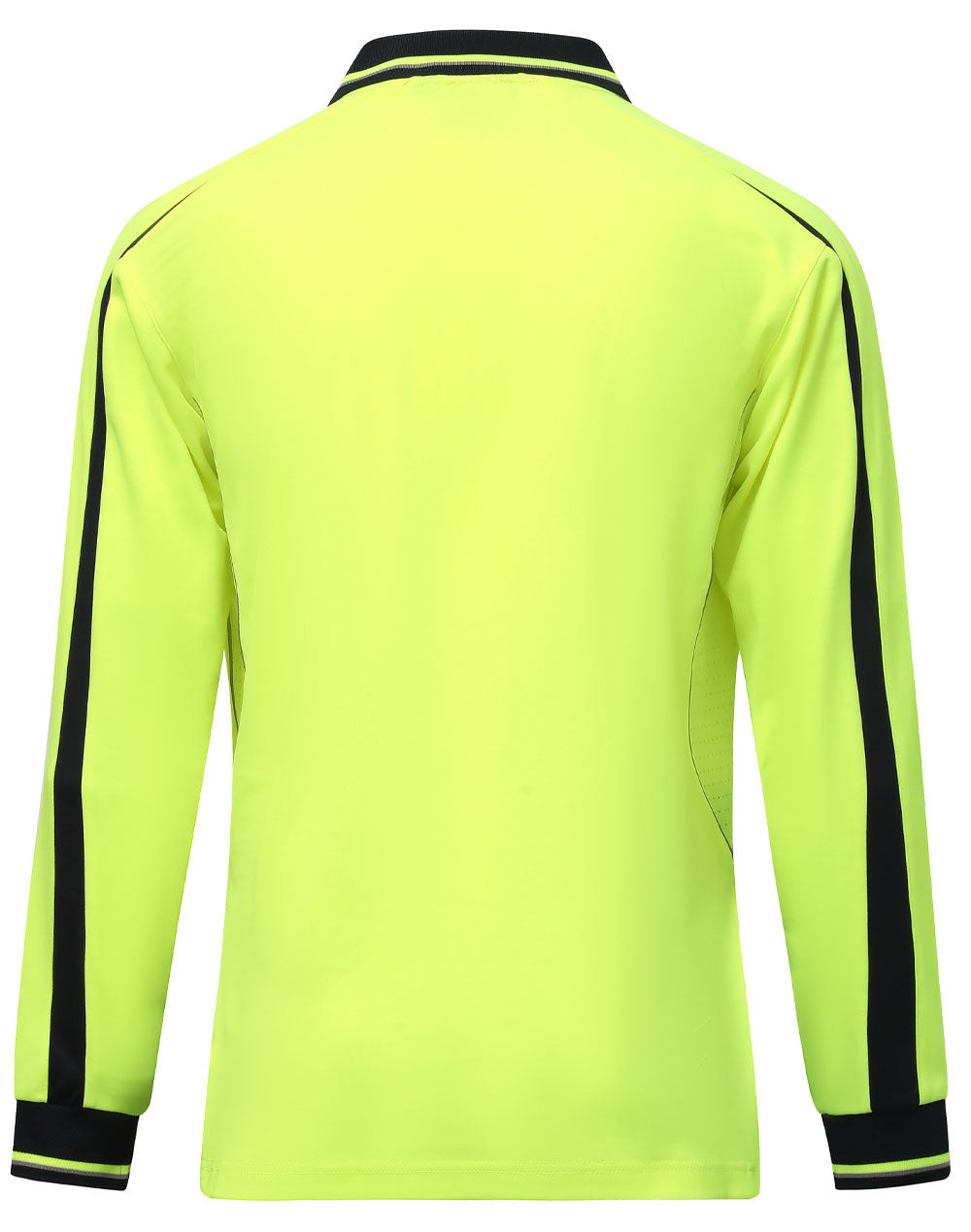 SW90 HI-VIS SUSTAINABLE COOL-BREEZE SAFETY POLO