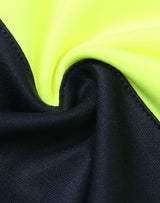 SW90 HI-VIS SUSTAINABLE COOL-BREEZE SAFETY POLO