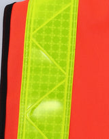 SW92 HI VIS VIC ROAD SAFETY VEST