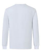 TS47 MENS PREMIUM COTTON FACE L/S TEE