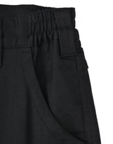 WP26 UNISEX COTTON STRETCH RIP-STOP WORK PANTS