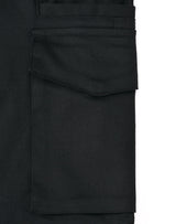 WP26 UNISEX COTTON STRETCH RIP-STOP WORK PANTS