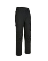 WP26 UNISEX COTTON STRETCH RIP-STOP WORK PANTS