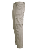WP26 UNISEX COTTON STRETCH RIP-STOP WORK PANTS
