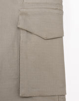 WP26 UNISEX COTTON STRETCH RIP-STOP WORK PANTS