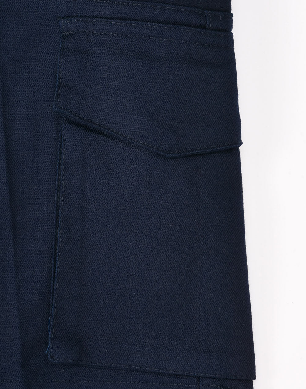WP27 UNISEX COTTON STRETCH RIP-STOP WORK SHORTS