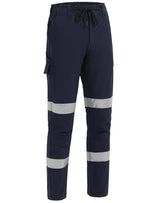 WP30HV Unisex DWR Water Repellent Flexi Work Pants with Tapes