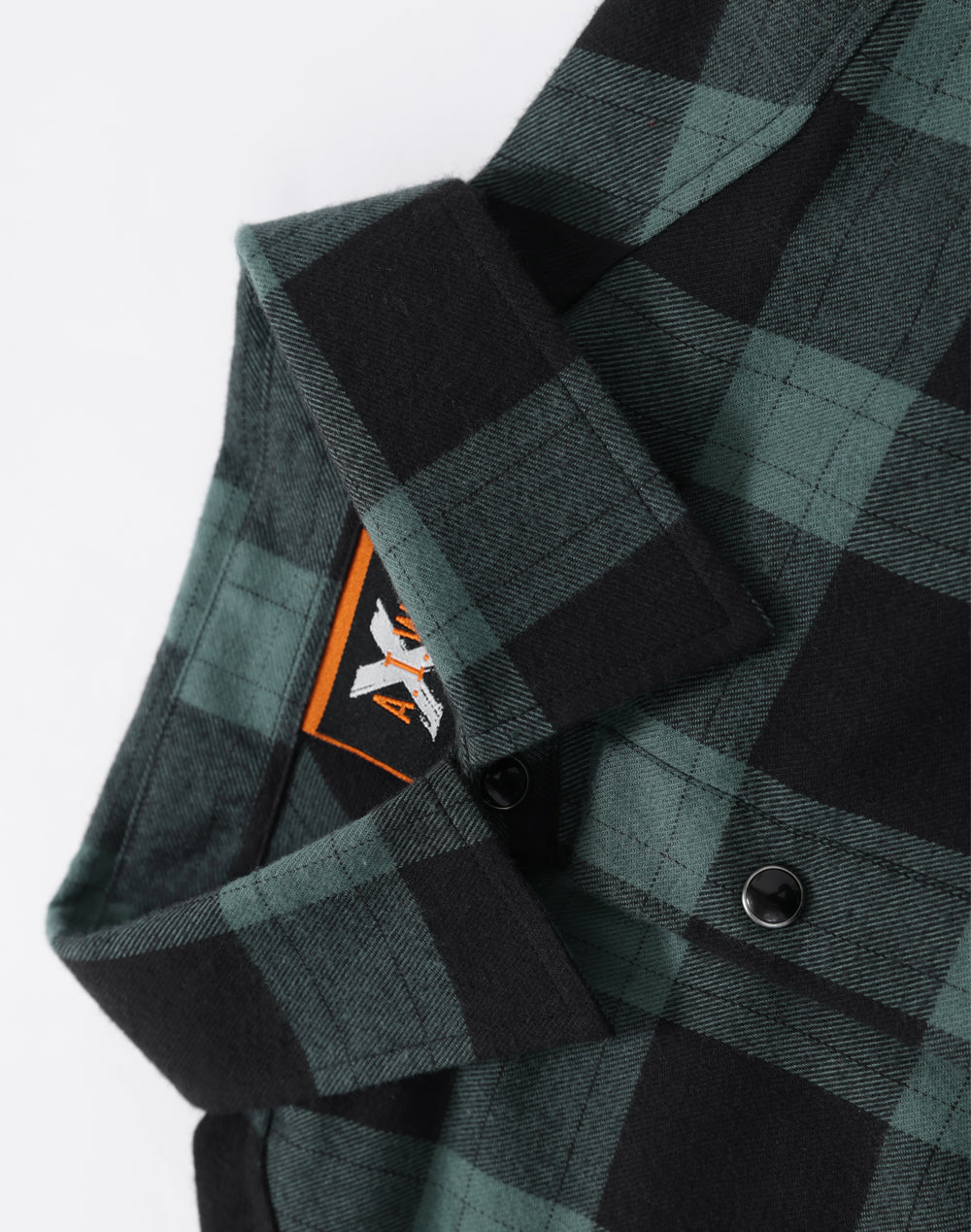 WT11 UNISEX CLASSIC FLANNEL PLAID LS SHIRT