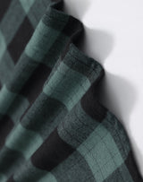 WT11 UNISEX CLASSIC FLANNEL PLAID LS SHIRT