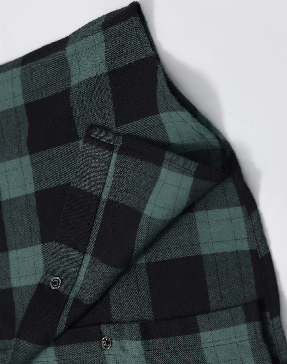 WT11 UNISEX CLASSIC FLANNEL PLAID LS SHIRT