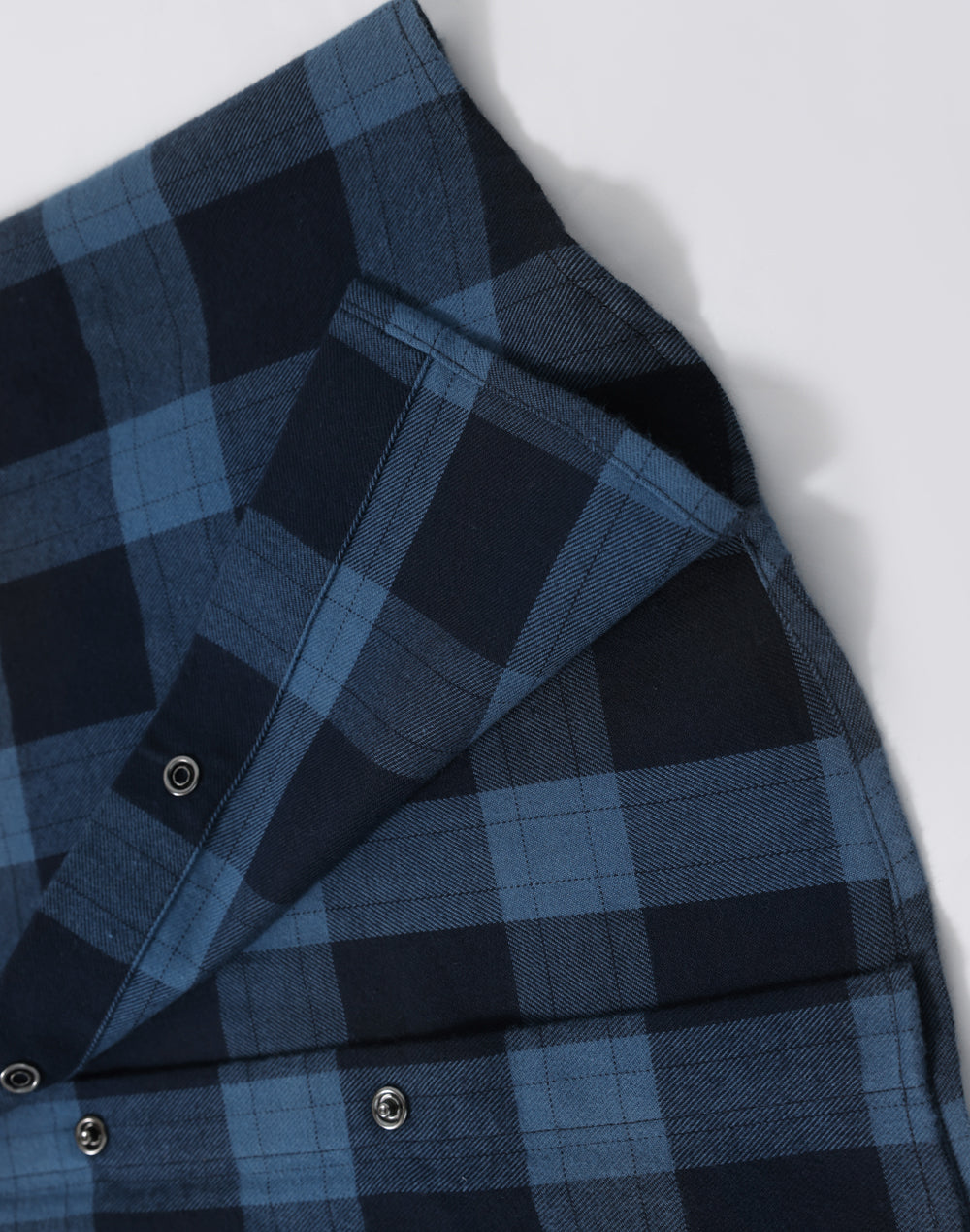 WT11 UNISEX CLASSIC FLANNEL PLAID LS SHIRT