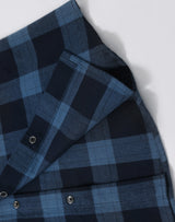 WT11 UNISEX CLASSIC FLANNEL PLAID LS SHIRT