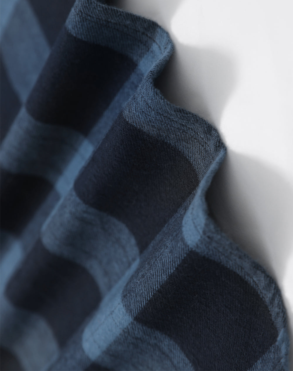 WT11 UNISEX CLASSIC FLANNEL PLAID LS SHIRT