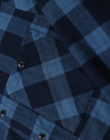 WT11 UNISEX CLASSIC FLANNEL PLAID LS SHIRT