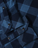 WT11 UNISEX CLASSIC FLANNEL PLAID LS SHIRT