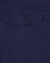 WT12 UNISEX COOL BREEZE CLOSED FRONT LS WORK SHIRT