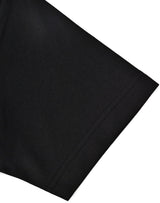 PS93K KIDS SUSTAINABLE POLY/COTTON CONTRAST SS POLO