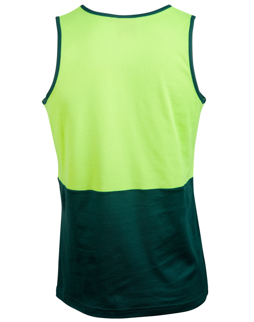 AIW SW15 Hi-Vis SAFETY SINGLET