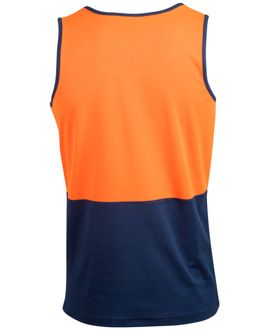 AIW SW15 Hi-Vis SAFETY SINGLET