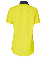 AIW SW63 WOMEN'S SHORT SLEEVE SAFETY SHIRT