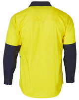 AIW SW58 LONG SLEEVE SAFETY SHIRT