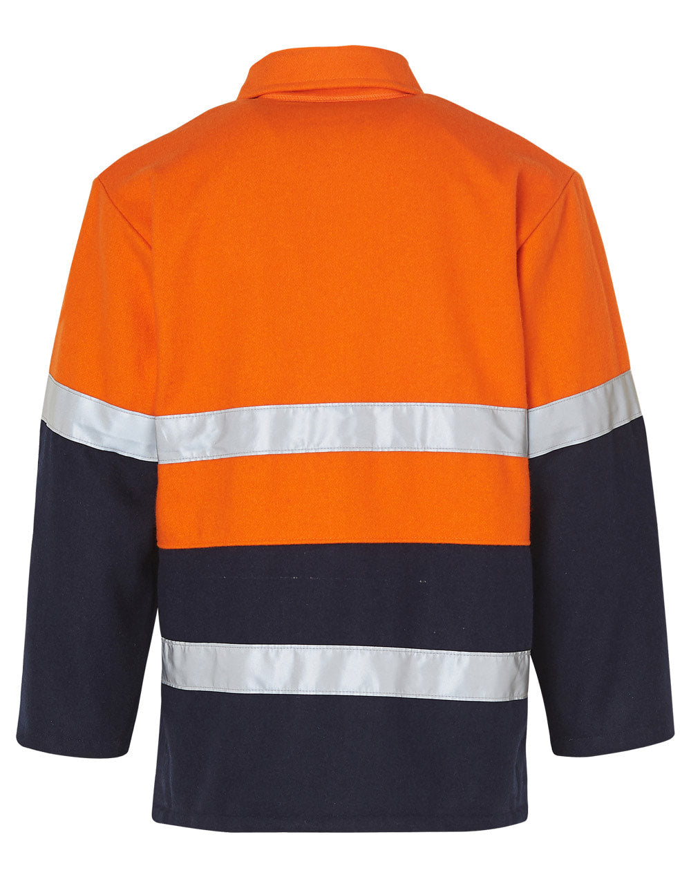 AIW SW31A HI-VIS TWO TONE BLUEY JACKET