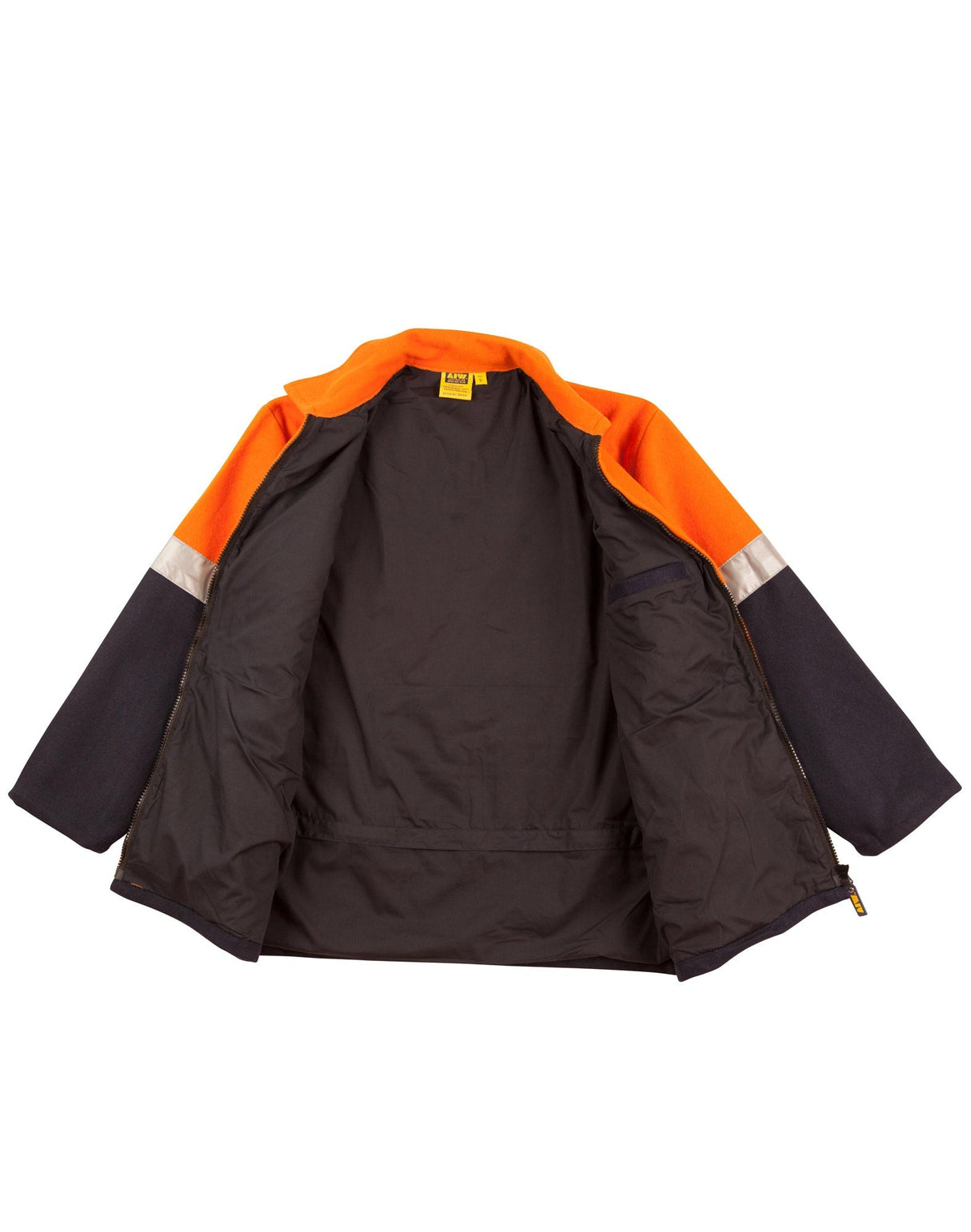 AIW SW31A HI-VIS TWO TONE BLUEY JACKET